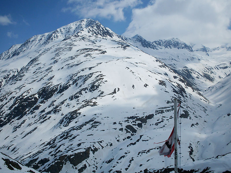 Ötztal April 20095 - An der Martin-Busch-Htte